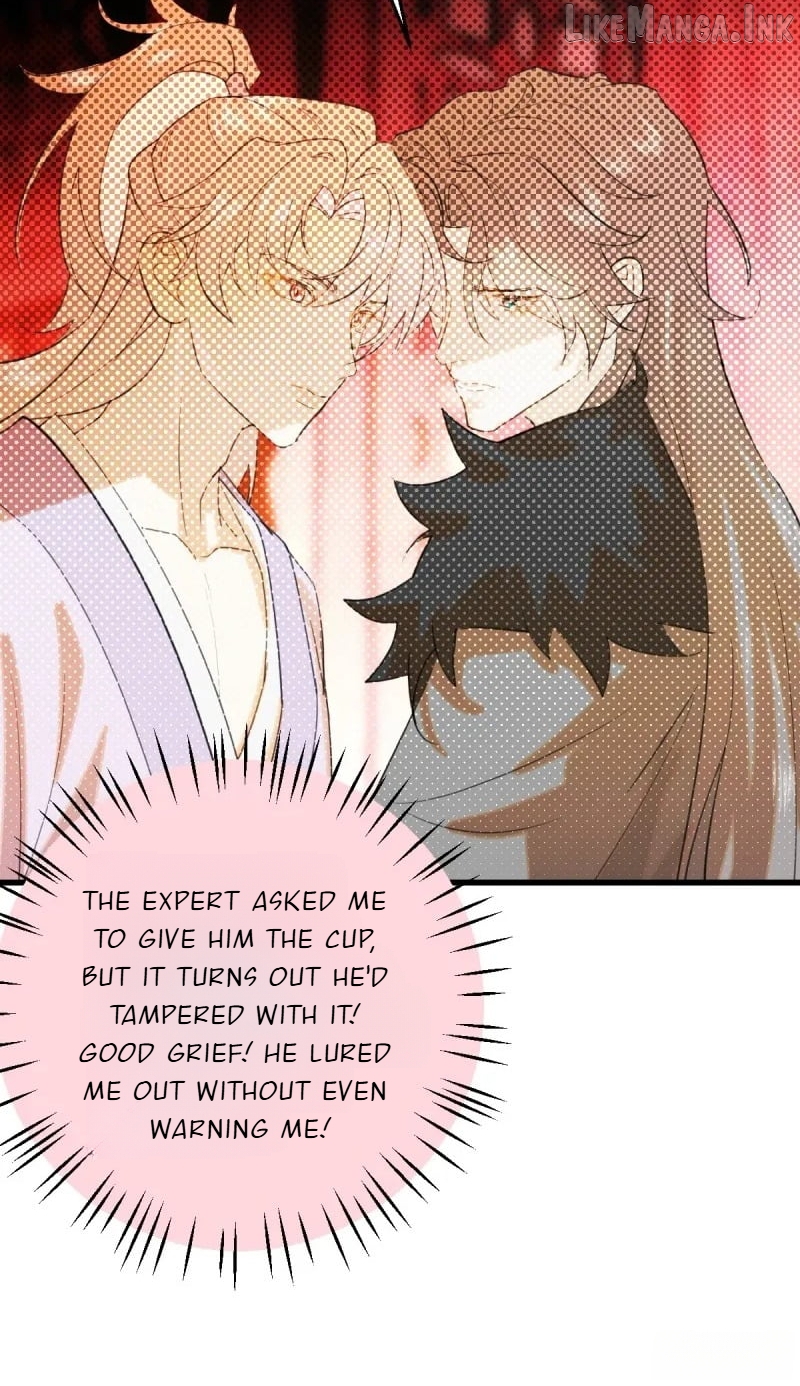 My Own Evil God Chapter 29 - page 22